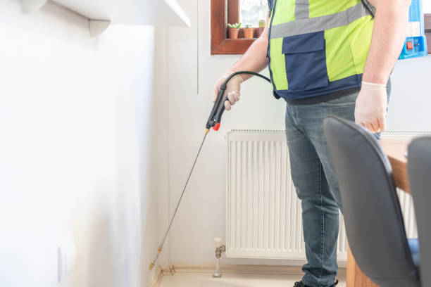 Professional Pest Control in Downingtown, PA